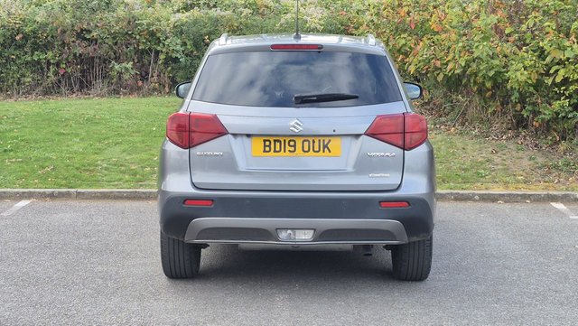 2019 SUZUKI VITARA - Photo 4