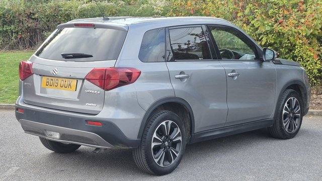 2019 SUZUKI VITARA - Photo 5