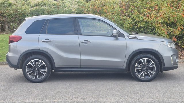 2019 SUZUKI VITARA - Photo 6