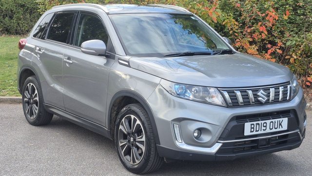 2019 SUZUKI VITARA - Photo 7