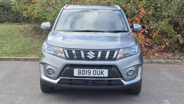 2019 SUZUKI VITARA - Photo 8