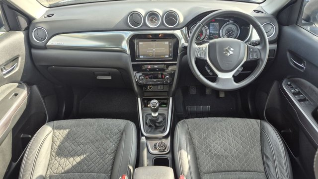 2019 SUZUKI VITARA - Photo 9