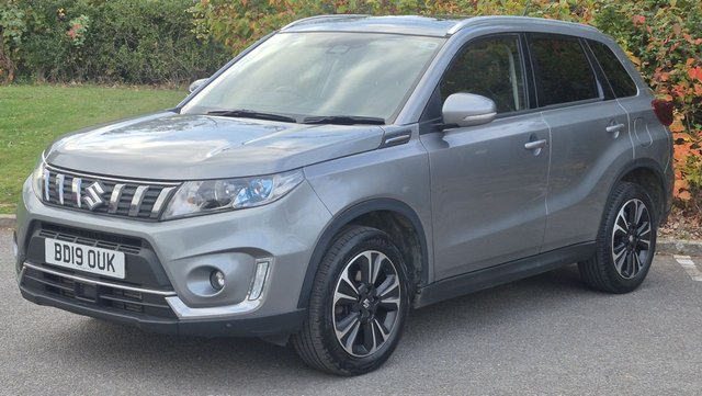 2019 SUZUKI VITARA