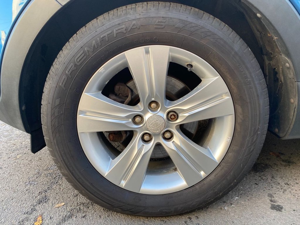 USED 2013 KIA SPORTAGE 2.0 CRDi KX-2 SUV 5dr Diesel Auto AWD Euro 5 (134 bhp) SUNROOF FOLDING MIRRORS REAR PARK