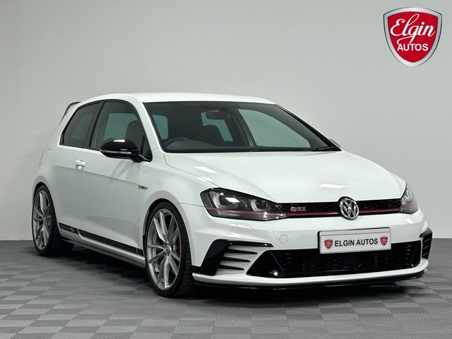 2016 66 Volkswagen Golf GTI Clubsport S 2.0 TSI ( 310 bhp ) 