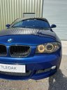 USED 2009 59 BMW 1 SERIES 2.0 123d M Sport Coupe 2dr Diesel Manual Euro 5 (204 ps) 