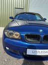 USED 2009 59 BMW 1 SERIES 2.0 123d M Sport Coupe 2dr Diesel Manual Euro 5 (204 ps) 