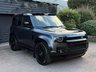 USED 2021 21 LAND ROVER DEFENDER 5.0 P525 V8 Carpathian Edition SUV 3dr Petrol Auto 4WD Euro 6 (s/s) (525 ps) 