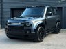 USED 2021 21 LAND ROVER DEFENDER 5.0 P525 V8 Carpathian Edition SUV 3dr Petrol Auto 4WD Euro 6 (s/s) (525 ps) 