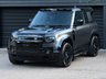 USED 2021 21 LAND ROVER DEFENDER 5.0 P525 V8 Carpathian Edition SUV 3dr Petrol Auto 4WD Euro 6 (s/s) (525 ps) 