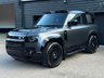 USED 2021 21 LAND ROVER DEFENDER 5.0 P525 V8 Carpathian Edition SUV 3dr Petrol Auto 4WD Euro 6 (s/s) (525 ps) 