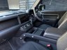 USED 2021 21 LAND ROVER DEFENDER 5.0 P525 V8 Carpathian Edition SUV 3dr Petrol Auto 4WD Euro 6 (s/s) (525 ps) 