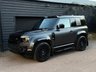 USED 2021 21 LAND ROVER DEFENDER 5.0 P525 V8 Carpathian Edition SUV 3dr Petrol Auto 4WD Euro 6 (s/s) (525 ps) 