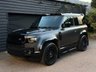 USED 2021 21 LAND ROVER DEFENDER 5.0 P525 V8 Carpathian Edition SUV 3dr Petrol Auto 4WD Euro 6 (s/s) (525 ps) 