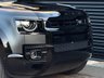USED 2021 21 LAND ROVER DEFENDER 5.0 P525 V8 Carpathian Edition SUV 3dr Petrol Auto 4WD Euro 6 (s/s) (525 ps) 