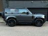 USED 2021 21 LAND ROVER DEFENDER 5.0 P525 V8 Carpathian Edition SUV 3dr Petrol Auto 4WD Euro 6 (s/s) (525 ps) 