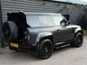 USED 2021 21 LAND ROVER DEFENDER 5.0 P525 V8 Carpathian Edition SUV 3dr Petrol Auto 4WD Euro 6 (s/s) (525 ps) 
