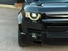 USED 2021 21 LAND ROVER DEFENDER 5.0 P525 V8 Carpathian Edition SUV 3dr Petrol Auto 4WD Euro 6 (s/s) (525 ps) 