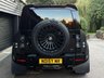 USED 2021 21 LAND ROVER DEFENDER 5.0 P525 V8 Carpathian Edition SUV 3dr Petrol Auto 4WD Euro 6 (s/s) (525 ps) 