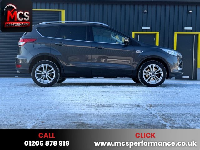 View our FORD KUGA
