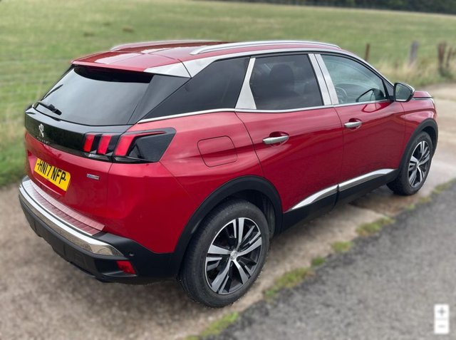 View our PEUGEOT 3008
