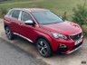 USED 2017 17 PEUGEOT 3008 1.2 PureTech Allure SUV 5dr Petrol Manual Euro 6 (s/s) (130 ps) ***PAY DAY SALE***