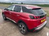 USED 2017 17 PEUGEOT 3008 1.2 PureTech Allure SUV 5dr Petrol Manual Euro 6 (s/s) (130 ps) ***PAY DAY SALE***