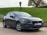 USED 2014 MAZDA MAZDA3 2.0 SKYACTIV-G SE-L Nav Hatchback 5dr Petrol Manual Euro 5 (s/s) (120 ps) SERVICED ON SALE.