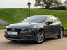 USED 2014 MAZDA MAZDA3 2.0 SKYACTIV-G SE-L Nav Hatchback 5dr Petrol Manual Euro 5 (s/s) (120 ps) SERVICED ON SALE.