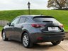 USED 2014 MAZDA MAZDA3 2.0 SKYACTIV-G SE-L Nav Hatchback 5dr Petrol Manual Euro 5 (s/s) (120 ps) SERVICED ON SALE.