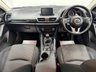 USED 2014 MAZDA MAZDA3 2.0 SKYACTIV-G SE-L Nav Hatchback 5dr Petrol Manual Euro 5 (s/s) (120 ps) SERVICED ON SALE.