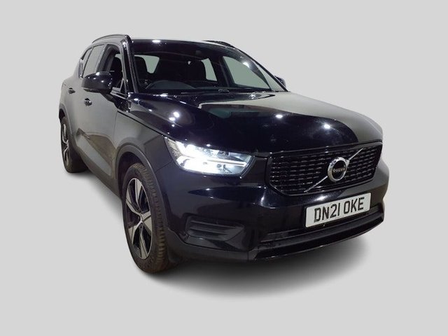 2021 21 Volvo Xc40 1.5h T4 Recharge 10.7kWh R-Design SUV 5dr Petrol Plug-in Hybrid Auto Euro 6 (s/s) (211 ps)