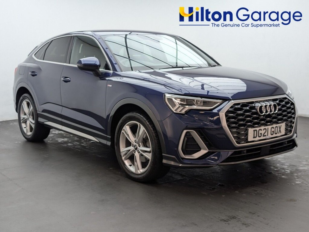 View our AUDI Q3