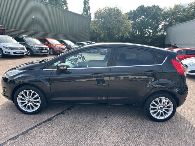 View our FORD FIESTA