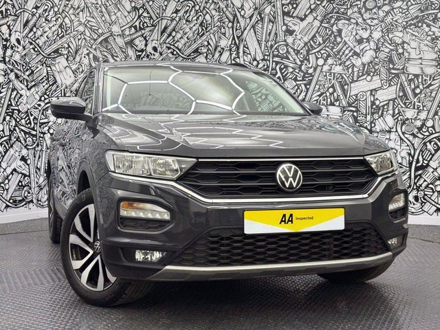 2022 Volkswagen T-Roc 1L Active 5dr - Photo 4