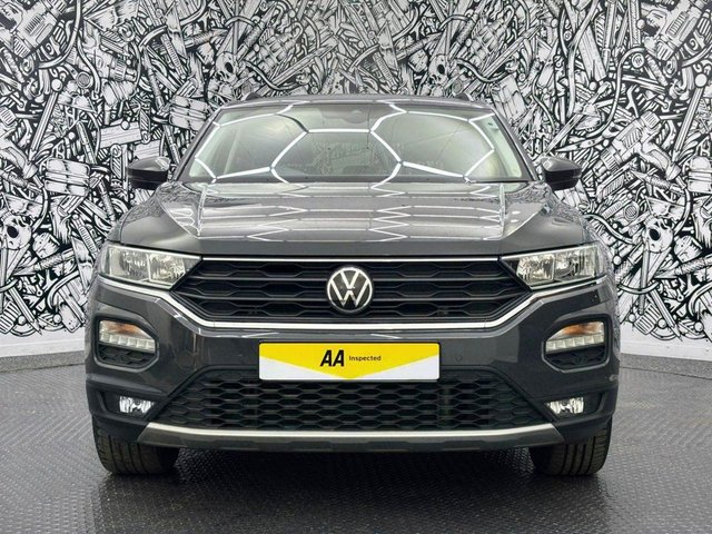 2022 Volkswagen T-Roc 1L Active 5dr - Photo 5