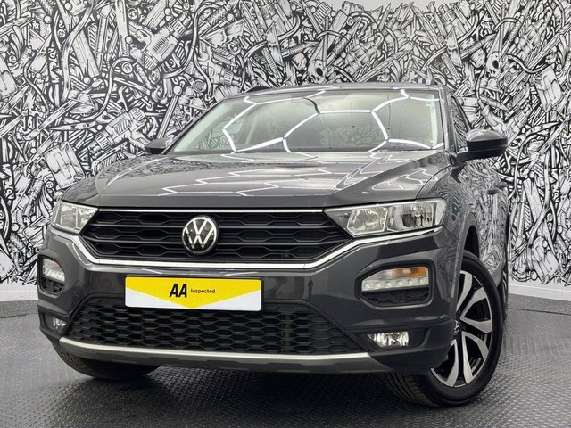 2022 Volkswagen T-Roc 1L Active 5dr - Photo 6