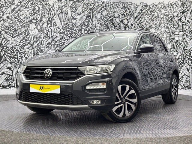 2022 Volkswagen T-Roc 1L Active 5dr - Photo 8