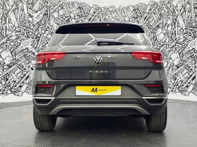 2022 Volkswagen T-Roc 1L Active 5dr - Photo 10