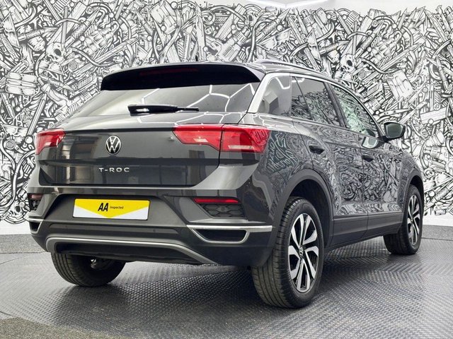 2022 Volkswagen T-Roc 1L Active 5dr - Photo 11