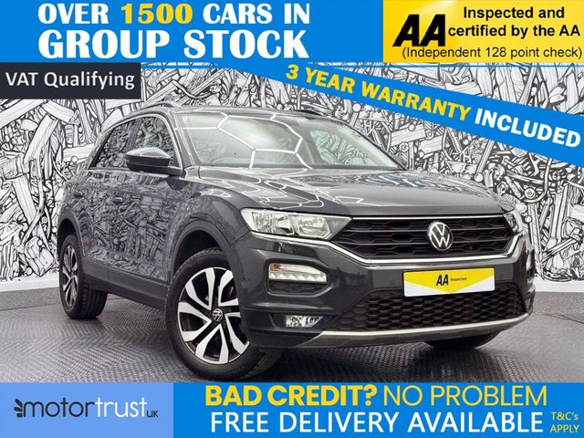 2022 Volkswagen T-Roc