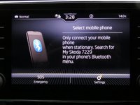 USED 2021 21 SKODA SUPERB Estate 2.0 TDI SE L 5d 150 S/S FULL SERVICE HISTORY, 1 OWNER, SAT NAV, HEATED FRONT SEATS, FULL BLACK LEATHER INTERIOR, KEYLESS ENTRY & STARTING, ADAPTIVE CRUISE CONTROL & SPEED LIMITER, SMART LINK FOR WIRELESS APPLE CARPLAY / ANDROID AUTO, VOICE CONTROL SYSTEM, SIDE ASSIST, FRONT ASSIST, ELECTRIC MEMORY DRIVER'S SEAT, BLUETOOTH, DAB RADIO, 18 INCH ALLOY WHEELS, 6 SPEED MANUAL GEARBOX, START STOP, 2x USB INPUTS, WIRELESS LAN, MANOEUVRE BRAKING, LED DAYTIME RUNNING LIGHTS, MATRIX LED HEADLIGHTS, FRONT & REAR PARKING SENSORS