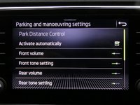 USED 2021 21 SKODA SUPERB Estate 2.0 TDI SE L 5d 150 S/S FULL SERVICE HISTORY, 1 OWNER, SAT NAV, HEATED FRONT SEATS, FULL BLACK LEATHER INTERIOR, KEYLESS ENTRY & STARTING, ADAPTIVE CRUISE CONTROL & SPEED LIMITER, SMART LINK FOR WIRELESS APPLE CARPLAY / ANDROID AUTO, VOICE CONTROL SYSTEM, SIDE ASSIST, FRONT ASSIST, ELECTRIC MEMORY DRIVER'S SEAT, BLUETOOTH, DAB RADIO, 18 INCH ALLOY WHEELS, 6 SPEED MANUAL GEARBOX, START STOP, 2x USB INPUTS, WIRELESS LAN, MANOEUVRE BRAKING, LED DAYTIME RUNNING LIGHTS, MATRIX LED HEADLIGHTS, FRONT & REAR PARKING SENSORS