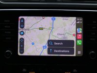 USED 2021 21 SKODA SUPERB Estate 2.0 TDI SE L 5d 150 S/S FULL SERVICE HISTORY, 1 OWNER, SAT NAV, HEATED FRONT SEATS, FULL BLACK LEATHER INTERIOR, KEYLESS ENTRY & STARTING, ADAPTIVE CRUISE CONTROL & SPEED LIMITER, SMART LINK FOR WIRELESS APPLE CARPLAY / ANDROID AUTO, VOICE CONTROL SYSTEM, SIDE ASSIST, FRONT ASSIST, ELECTRIC MEMORY DRIVER'S SEAT, BLUETOOTH, DAB RADIO, 18 INCH ALLOY WHEELS, 6 SPEED MANUAL GEARBOX, START STOP, 2x USB INPUTS, WIRELESS LAN, MANOEUVRE BRAKING, LED DAYTIME RUNNING LIGHTS, MATRIX LED HEADLIGHTS, FRONT & REAR PARKING SENSORS