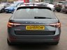 USED 2021 21 SKODA SUPERB Estate 2.0 TDI SE L 5d 150 S/S FULL SERVICE HISTORY, 1 OWNER, SAT NAV, HEATED FRONT SEATS, FULL BLACK LEATHER INTERIOR, KEYLESS ENTRY & STARTING, ADAPTIVE CRUISE CONTROL & SPEED LIMITER, SMART LINK FOR WIRELESS APPLE CARPLAY / ANDROID AUTO, VOICE CONTROL SYSTEM, SIDE ASSIST, FRONT ASSIST, ELECTRIC MEMORY DRIVER'S SEAT, BLUETOOTH, DAB RADIO, 18 INCH ALLOY WHEELS, 6 SPEED MANUAL GEARBOX, START STOP, 2x USB INPUTS, WIRELESS LAN, MANOEUVRE BRAKING, LED DAYTIME RUNNING LIGHTS, MATRIX LED HEADLIGHTS, FRONT & REAR PARKING SENSORS