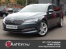USED 2021 21 SKODA SUPERB Estate 2.0 TDI SE L 5d 150 S/S FULL SERVICE HISTORY, 1 OWNER, SAT NAV, HEATED FRONT SEATS, FULL BLACK LEATHER INTERIOR, KEYLESS ENTRY & STARTING, ADAPTIVE CRUISE CONTROL & SPEED LIMITER, SMART LINK FOR WIRELESS APPLE CARPLAY / ANDROID AUTO, VOICE CONTROL SYSTEM, SIDE ASSIST, FRONT ASSIST, ELECTRIC MEMORY DRIVER'S SEAT, BLUETOOTH, DAB RADIO, 18 INCH ALLOY WHEELS, 6 SPEED MANUAL GEARBOX, START STOP, 2x USB INPUTS, WIRELESS LAN, MANOEUVRE BRAKING, LED DAYTIME RUNNING LIGHTS, MATRIX LED HEADLIGHTS, FRONT & REAR PARKING SENSORS