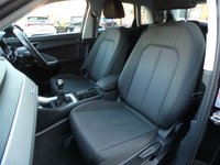 USED 2021 21 AUDI Q3 1.5 TFSI CoD 35 Technik 5d 150 S/S 1 OWNER FROM NEW, SERVICE HISTORY  VIRTUAL COCKPIT (Digital Dash), REAR PARKING SENSORS , SAT NAV, WIRELESS APPLE CARPLAY / ANDROID AUTO, Audi Pre Sense, SIDE ASSIST, LANE DEPARTURE Warning, Traffic Sign Recognition, Electric FOLDING Heated MIRRORS, DAB Radio, BLUETOOTH Phone & Music, USB C Ports, VOICE Control,   6 Speed Manual Gearbox, Start Stop,   LED Daytime Running Lights, 17 INCH 10 SPOKE ALLOY Wheels, ELECTRIC TAILGATE, Directional Sweeping Indicators, Roof Rails, Cloth Interior, Leather