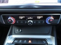 USED 2021 21 AUDI Q3 1.5 TFSI CoD 35 Technik 5d 150 S/S 1 OWNER FROM NEW, SERVICE HISTORY  VIRTUAL COCKPIT (Digital Dash), REAR PARKING SENSORS , SAT NAV, WIRELESS APPLE CARPLAY / ANDROID AUTO, Audi Pre Sense, SIDE ASSIST, LANE DEPARTURE Warning, Traffic Sign Recognition, Electric FOLDING Heated MIRRORS, DAB Radio, BLUETOOTH Phone & Music, USB C Ports, VOICE Control,   6 Speed Manual Gearbox, Start Stop,   LED Daytime Running Lights, 17 INCH 10 SPOKE ALLOY Wheels, ELECTRIC TAILGATE, Directional Sweeping Indicators, Roof Rails, Cloth Interior, Leather