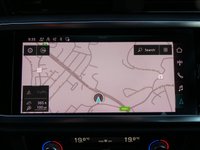 USED 2021 21 AUDI Q3 1.5 TFSI CoD 35 Technik 5d 150 S/S 1 OWNER FROM NEW, SERVICE HISTORY  VIRTUAL COCKPIT (Digital Dash), REAR PARKING SENSORS , SAT NAV, WIRELESS APPLE CARPLAY / ANDROID AUTO, Audi Pre Sense, SIDE ASSIST, LANE DEPARTURE Warning, Traffic Sign Recognition, Electric FOLDING Heated MIRRORS, DAB Radio, BLUETOOTH Phone & Music, USB C Ports, VOICE Control,   6 Speed Manual Gearbox, Start Stop,   LED Daytime Running Lights, 17 INCH 10 SPOKE ALLOY Wheels, ELECTRIC TAILGATE, Directional Sweeping Indicators, Roof Rails, Cloth Interior, Leather