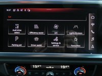 USED 2021 21 AUDI Q3 1.5 TFSI CoD 35 Technik 5d 150 S/S 1 OWNER FROM NEW, SERVICE HISTORY  VIRTUAL COCKPIT (Digital Dash), REAR PARKING SENSORS , SAT NAV, WIRELESS APPLE CARPLAY / ANDROID AUTO, Audi Pre Sense, SIDE ASSIST, LANE DEPARTURE Warning, Traffic Sign Recognition, Electric FOLDING Heated MIRRORS, DAB Radio, BLUETOOTH Phone & Music, USB C Ports, VOICE Control,   6 Speed Manual Gearbox, Start Stop,   LED Daytime Running Lights, 17 INCH 10 SPOKE ALLOY Wheels, ELECTRIC TAILGATE, Directional Sweeping Indicators, Roof Rails, Cloth Interior, Leather